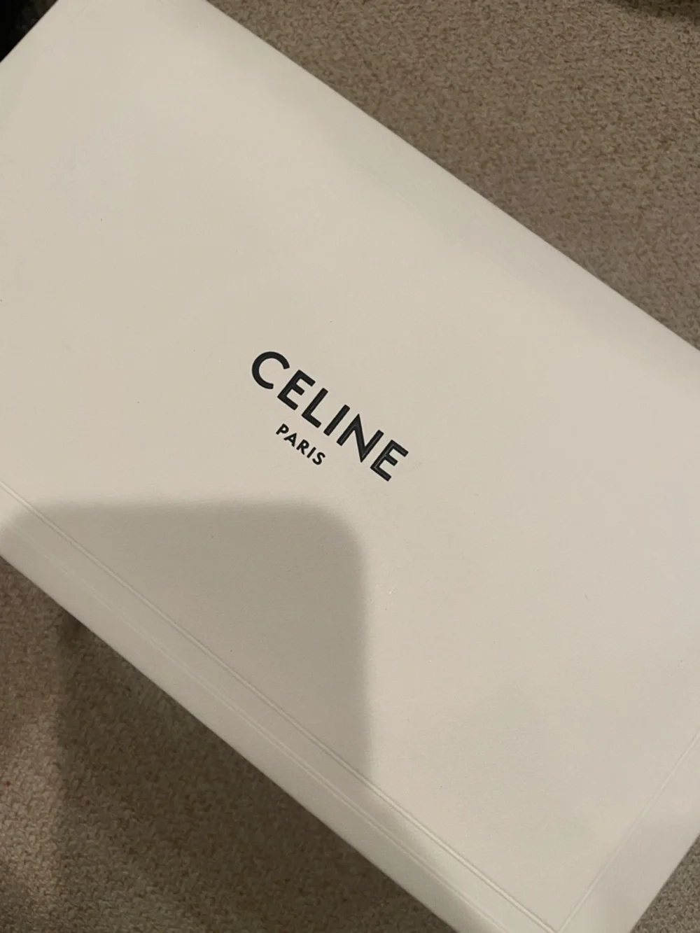 Celine sunglasses case - new with box - Picture 8 of 8